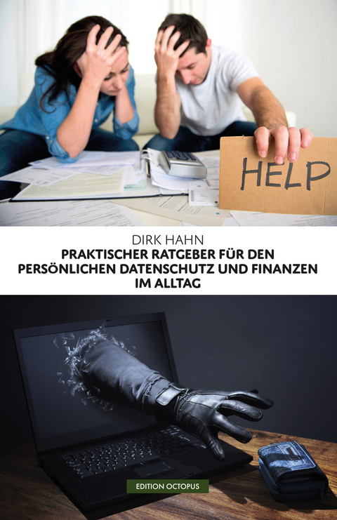 Praktischer Ratgeber f&uuml;r den Datenschutz und Finanzen im Alltag - Dirk Hahn