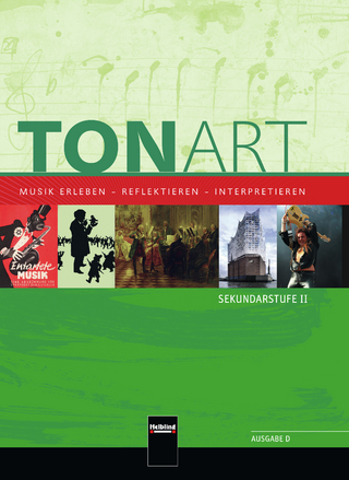 TONART Sek II D (Ausgabe 2015) Schulbuch