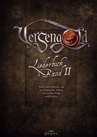 Versengold Liederbuch Band II