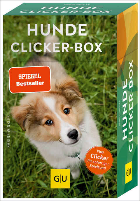 Hunde-Clicker-Box - Sabine Winkler