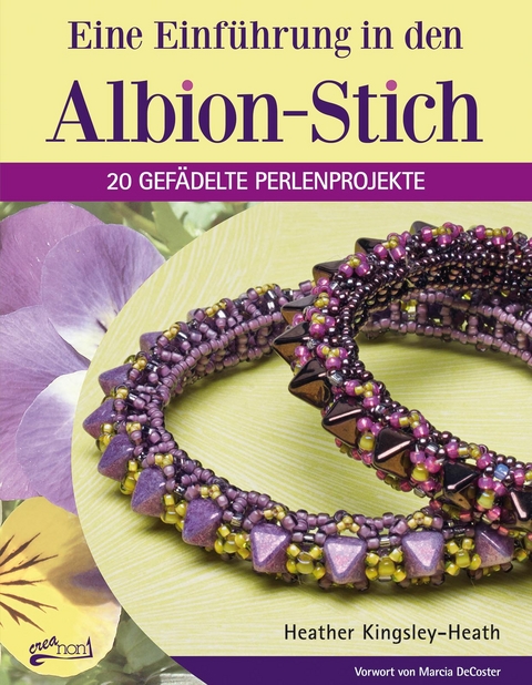 Eine Einf&uuml;hrung in den Albion-Stich - Heather Kingsley-Heath