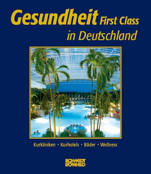 Gesundheit First Class in Deutschland -  Redaktionsb&uuml;ro L&uuml;ck
