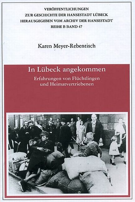 In L&uuml;beck angekommen - Karen Meyer-Rebentisch