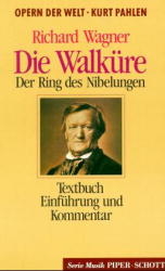 Die Walk&uuml;re (WWV 86 B) - Richard Wagner