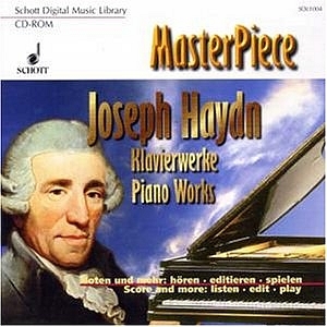 Piano Works - Klavierwerke - Joseph Haydn