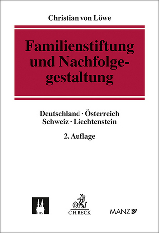 Familienstiftung und Nachfolgegestaltung