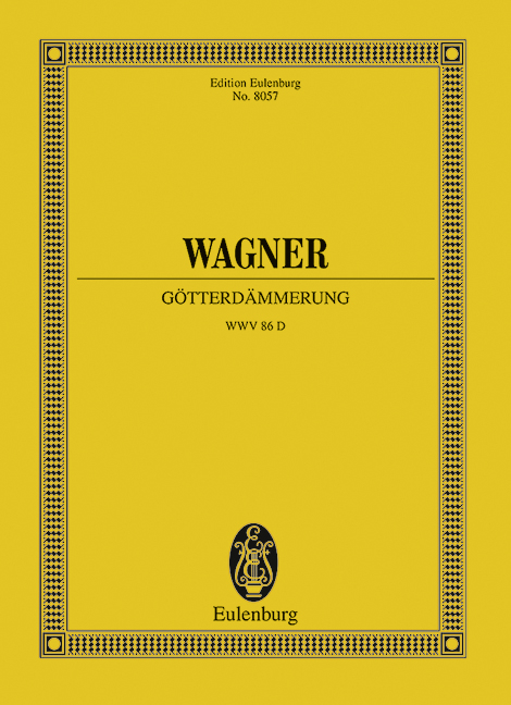 G&ouml;tterd&auml;mmerung - 