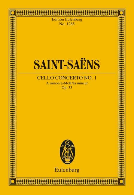 Konzert Nr. 1 a-Moll - 