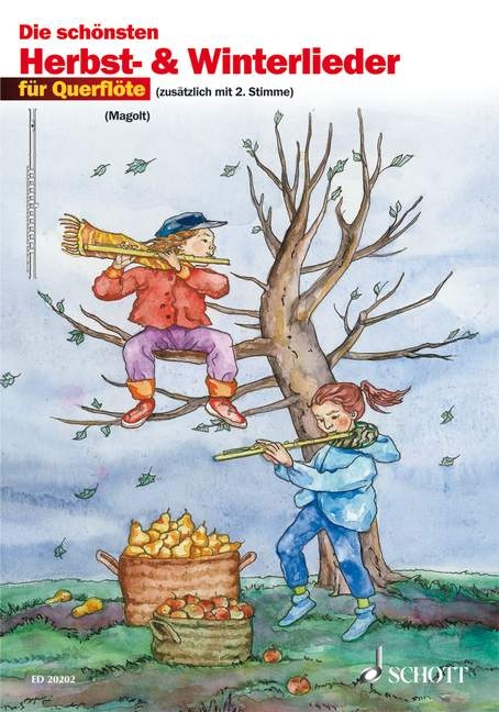 Die sch&ouml;nsten Herbst- und Winterlieder - 