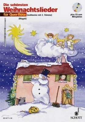 Die sch&ouml;nsten Weihnachtslieder