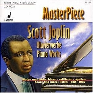 Piano Works - Klavierwerke - Scott Joplin
