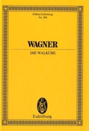 Die Walk&uuml;re - 