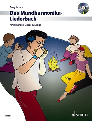 Das Mundharmonika-Liederbuch