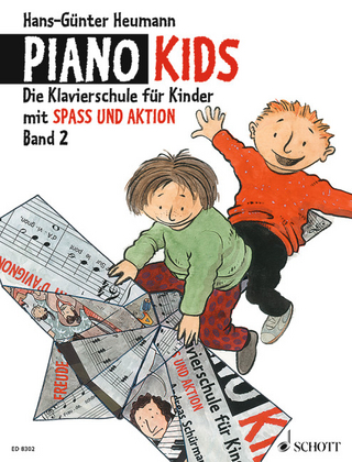 Piano Kids