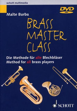 Brass Master Class