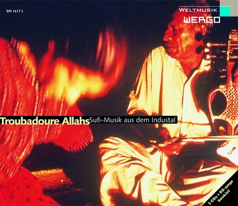 Troubadours of Allah