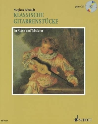 Klassische Gitarrenstücke