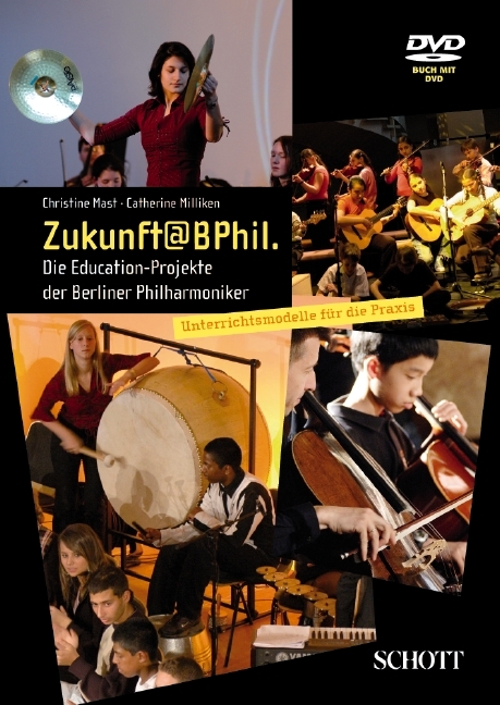 Zukunft@BPhil. - Christine Mast, Catherine Milliken