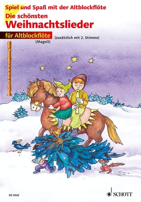 Die sch&ouml;nsten Weihnachtslieder