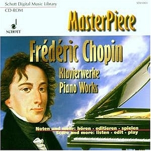 Piano Works - Klavierwerke