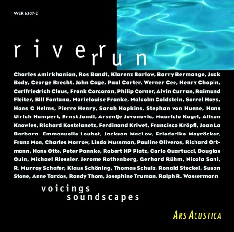 Riverrun - Klaus Sch&ouml;ning