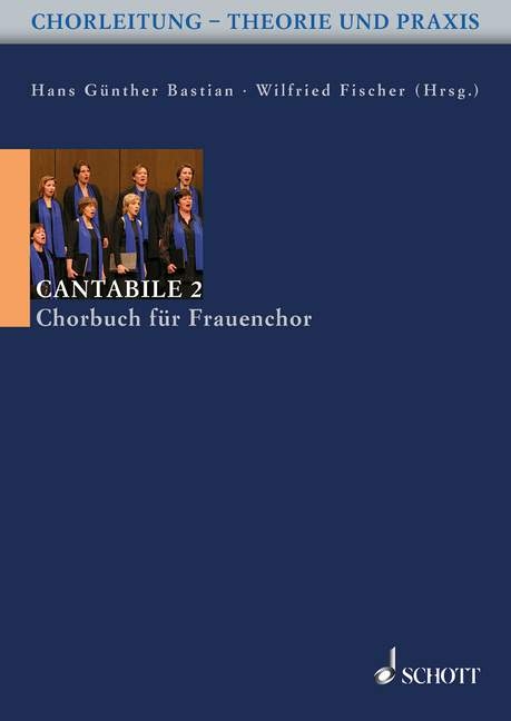 Cantabile 2 - Hans G&uuml;nther Bastian, Wilfried Fischer