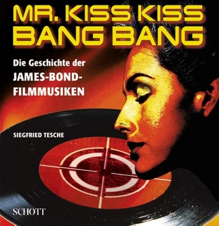 Mr. Kiss Kiss Bang Bang