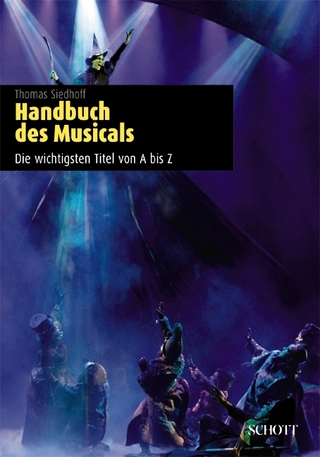 Handbuch des Musicals