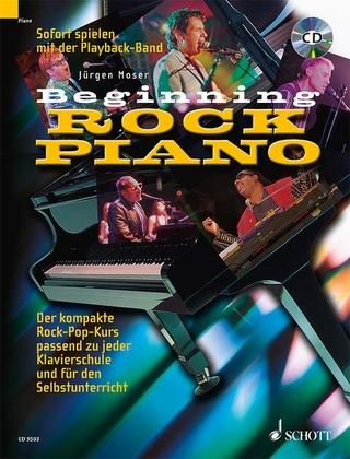 Beginning Rock Piano