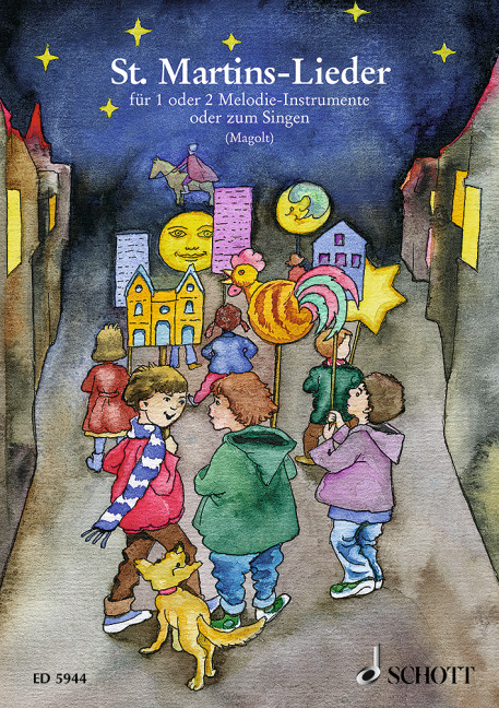 St. Martins-Lieder - 