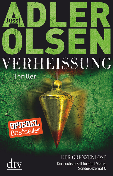 Verhei&szlig;ung - Der Grenzenlose - Jussi Adler-Olsen