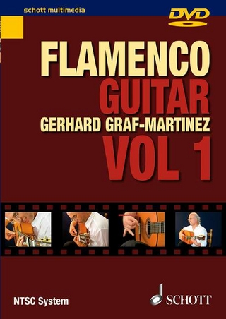 Flamenco Guitar Method 1