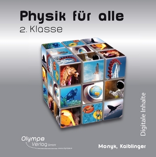 Physik für alle 2: digitale Inhalte