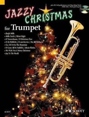 Jazzy Christmas for Trumpet