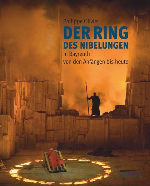 "Der Ring des Nibelungen" in Bayreuth - Philippe Olivier
