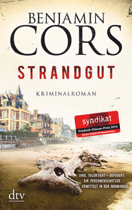 Strandgut - Benjamin Cors