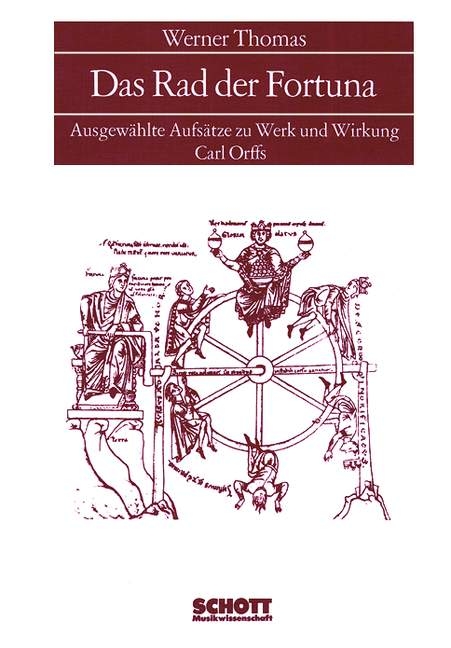 Das Rad der Fortuna - Werner Thomas