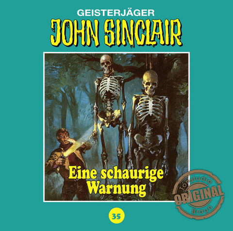 John Sinclair Tonstudio Braun - Folge 35 - Jason Dark