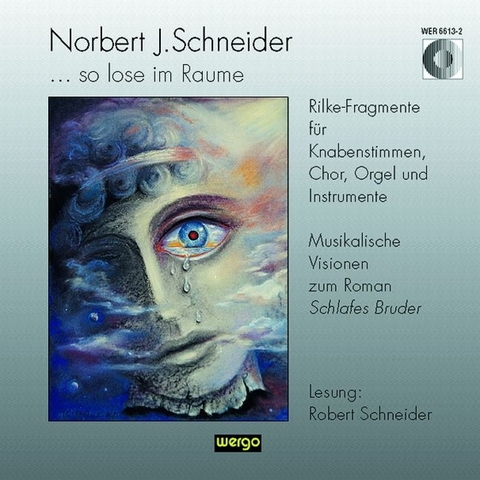 ... so lose im Raume - Norbert J Schneider