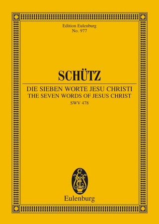 Die sieben Worte Jesu Christi