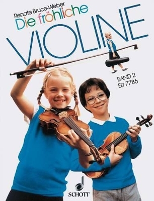 Die fröhliche Violine