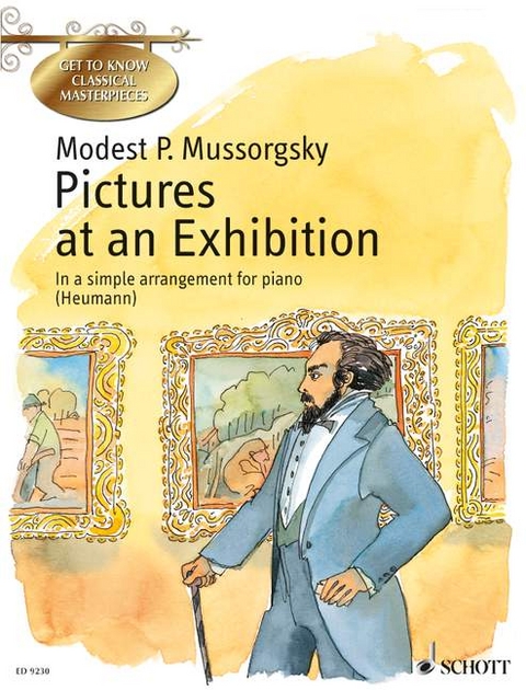 Pictures at an Exhibition - 