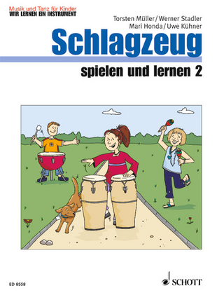 Schlagzeug spielen und lernen