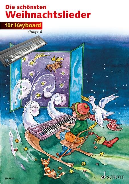 Die sch&ouml;nsten Weihnachtslieder