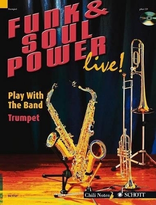 Funk & Soul Power live! - Gernot Dechert