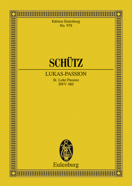 Lukas-Passion - 