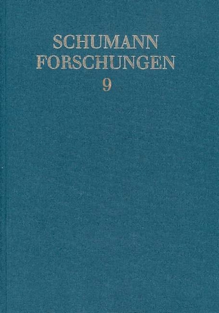 Robert und Clara Schumann und die nationalen Musikkulturen des 19. Jahrhunderts