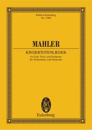 Kindertotenlieder