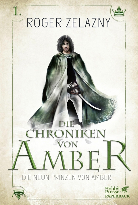 Die neun Prinzen von Amber - Roger Zelazny