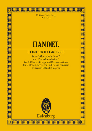 Concerto grosso C-Dur